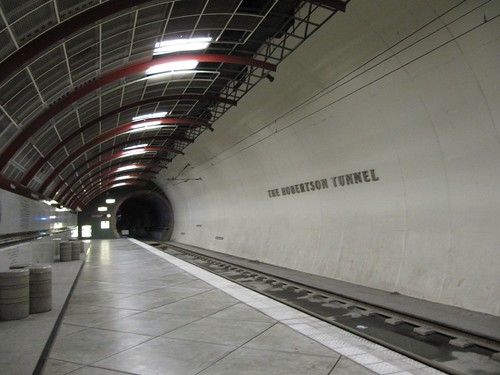 robertson tunnel