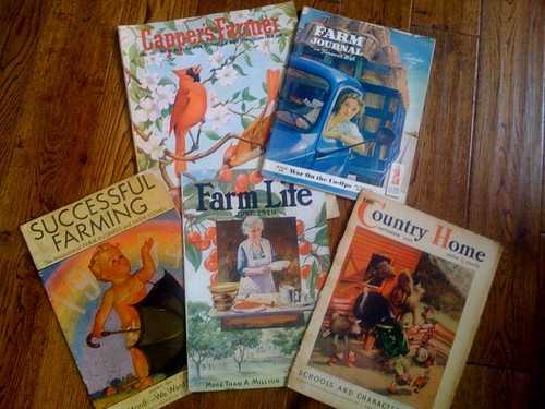 family farm magazines