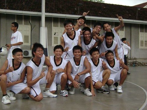 PIBG Cup Basketball Competition 09
