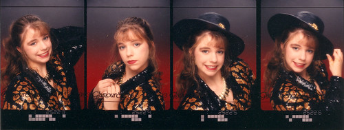Old Pictures - Glamour Shots, Cowboy Hat? (1993)