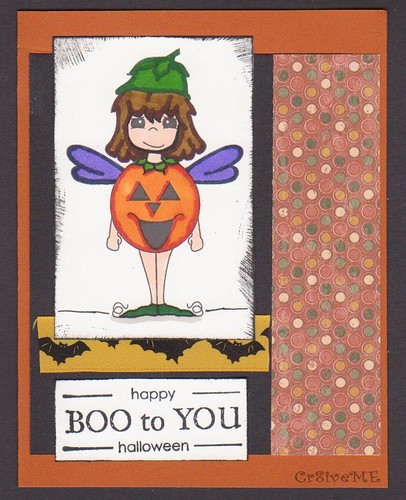 Boo to You