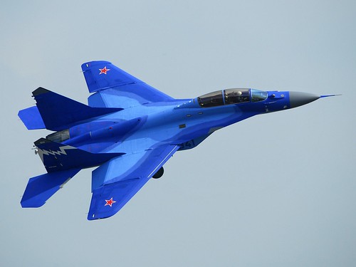 フリー画像|航空機/飛行機|軍用機|戦闘機|MiG-29ミグ29|MiG-29KUB|フリー素材|