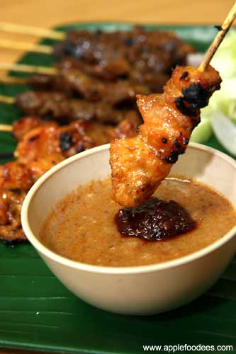 Chicken Satay 2