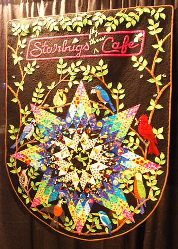 Starbugs Fly-Thru Cafe