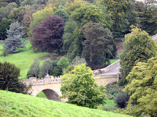 The Bridge from the Castle