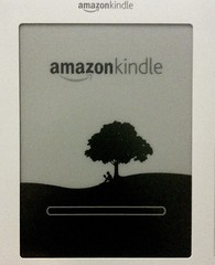 Love the new Kindle boot screen
