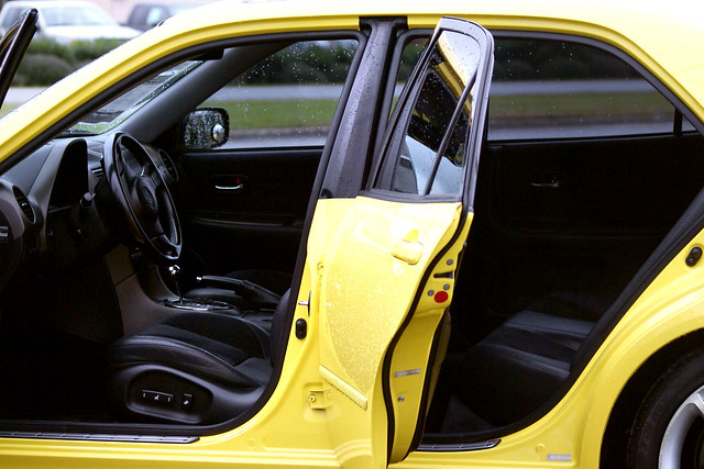 detail yellow lexus japanesecars is300 automotivephotography