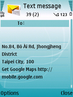 Google Map 3.31 step 7