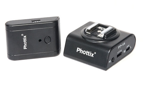 Phottix Aster Wireless Flash Trigger