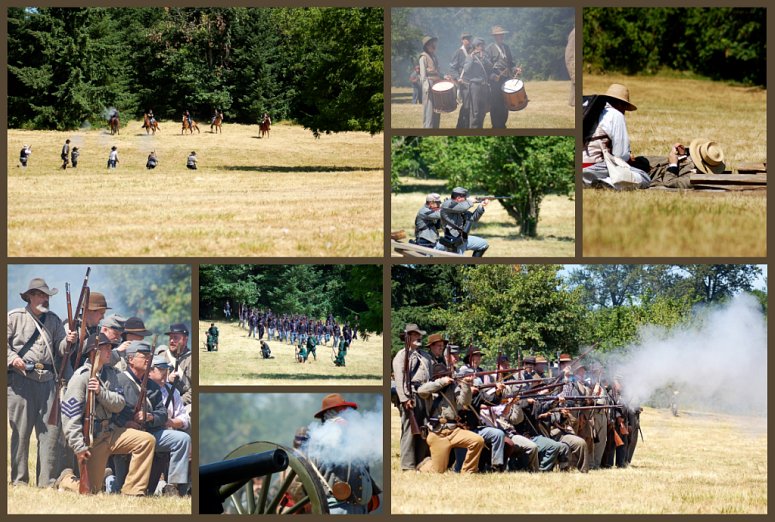 Civil War Battle (1)