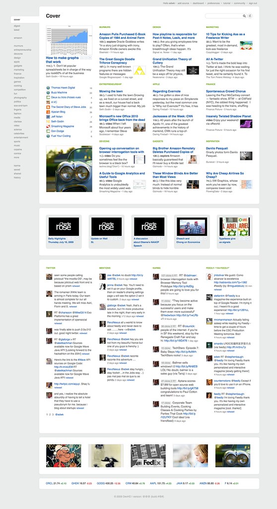 Feedly Cover in 2.0a.010