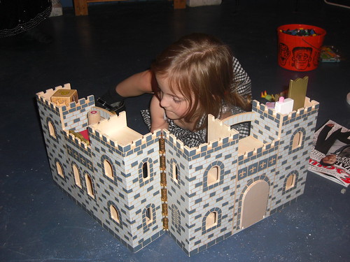juliet gets a castle