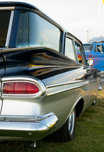 1959 Chevrolet Impala 2 Door Wagon