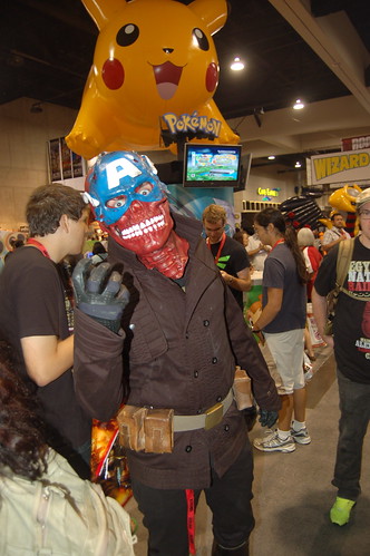 Comic Con 09: