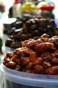 Bowl of Dates by Mee Lin Woon