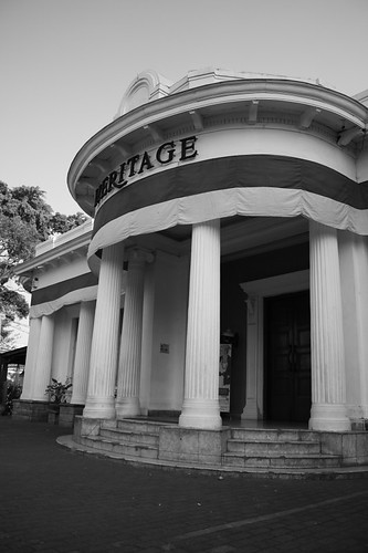 Heritage Entrance
