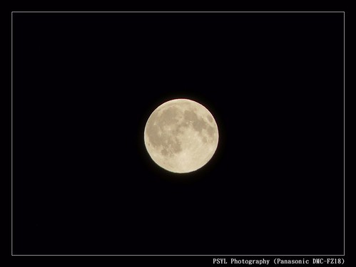 Moon watch on 2009-09-04
