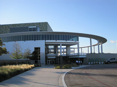 Long Center for the Performing Arts Exterior