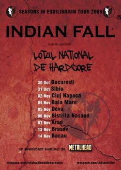 Indian Fall