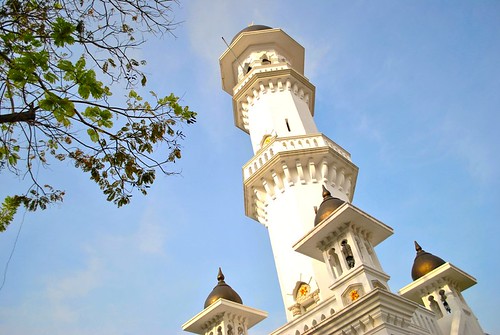 Kapitan Kling Mosque 6