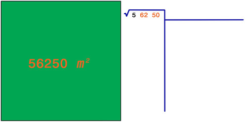 Radice quadrata 1