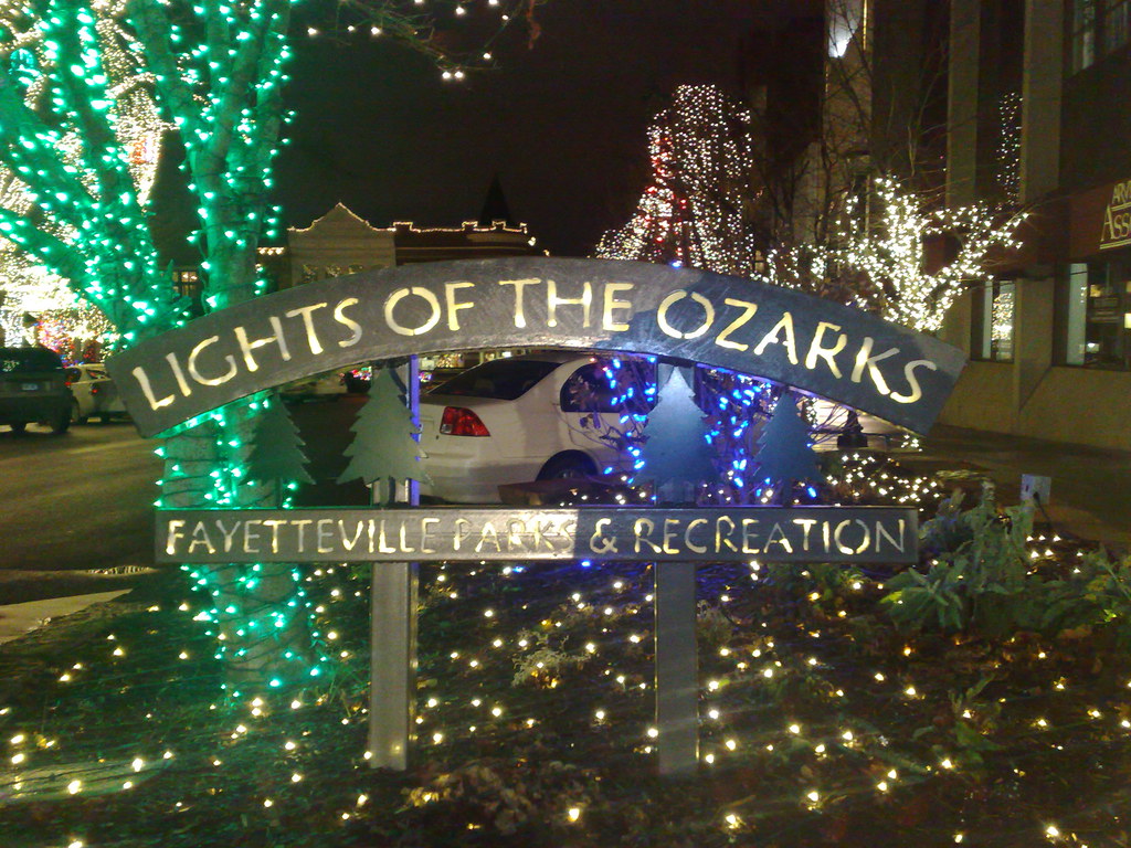 Lights of the Ozarks
