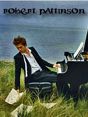 sexy black man wallpaper. New Wallpaper: ~Rob's bringing sexy black~ « The Pattinson Project – A 