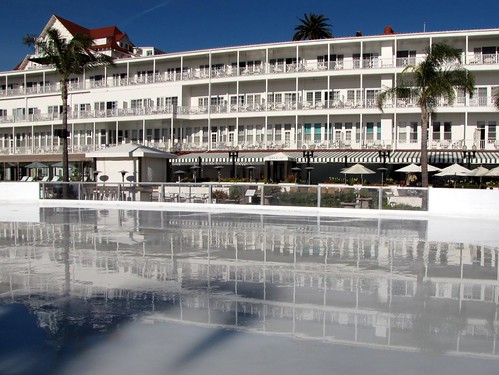 Hotel Del Coronado - Ice