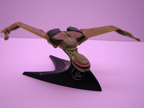 Klingon Bird Of Prey. Star Trek Klingon Bird Of Prey