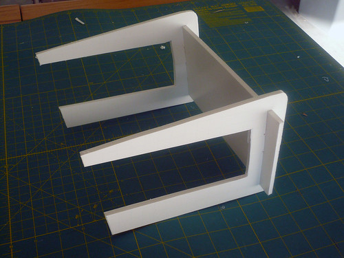 Laptop Stand, Experiment 1