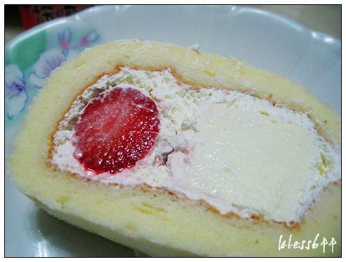 諾貝爾奶凍-日式草莓奶凍