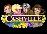 Cashville video slot machine