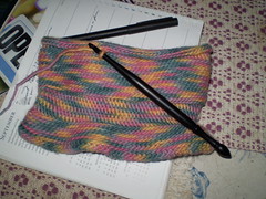Little Crocheted Bag