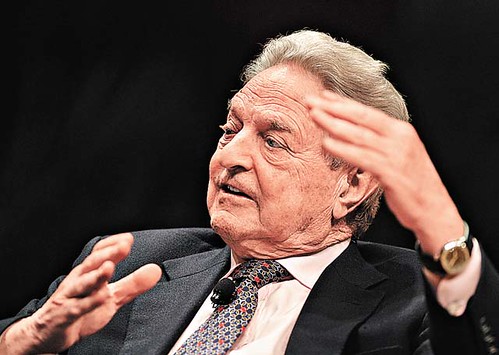 Hedge Fund Tracking: George Soros (Soros Fund Management  Next up is Soros Fund Management ran by George Soros. Soros is famous for his stellar returns