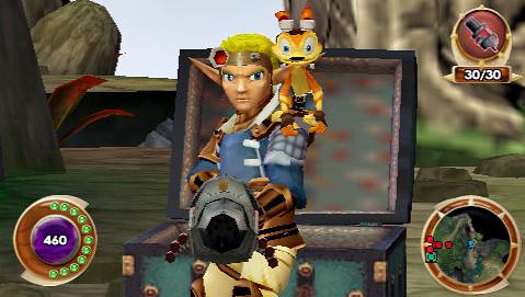 Jak and Daxter The Lost Frontier 1