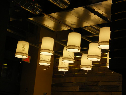 Light Fixtures - Drywall Buckets