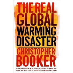 CHRISTOPHER BOOKER'S NEW BOOK
