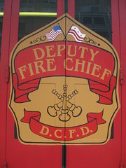 Washington DC, Chinatown Fire Department