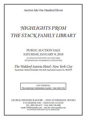 Kolbe Stack Family Library sale