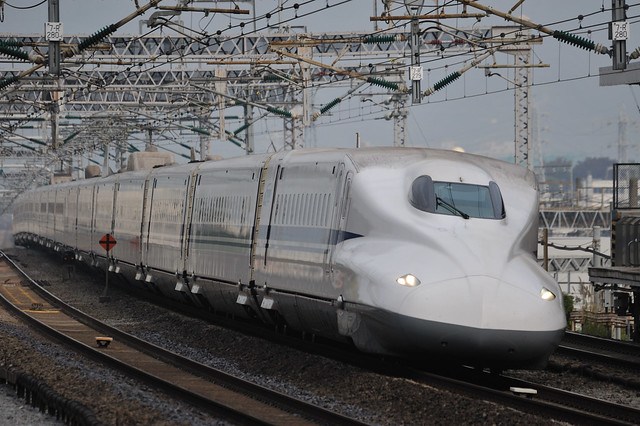 Shinkansen N700 series