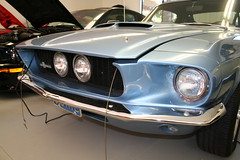 Boss 429 Mustang