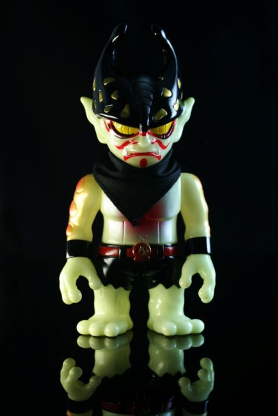 GID RxH Kabuki Evil