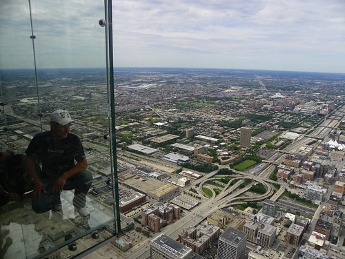 7.12.2009 Chicago Sears Skydeck (35)