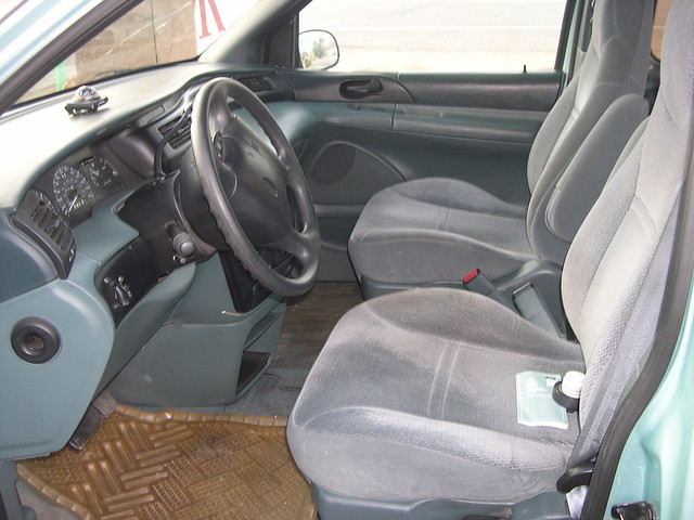 ford 1997 windstar