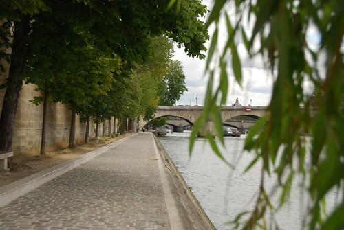 Walk around Paris