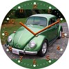 Susan's Green Volkswagon Beetle
