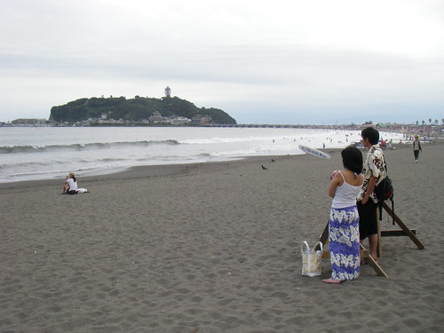 Koshigoe Beach