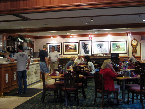Wyoming Inn of Jackson Hole- Breakfast Room