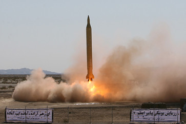 The Islamic Republic of Iran conducts tests of long-range missiles after serious threats emanating from the western imperialist countries of the United States, Britain and France. by Pan-African News Wire File Photos