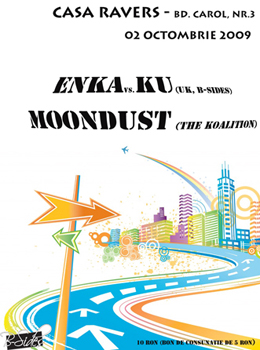 Moondust & Enka vs Ku